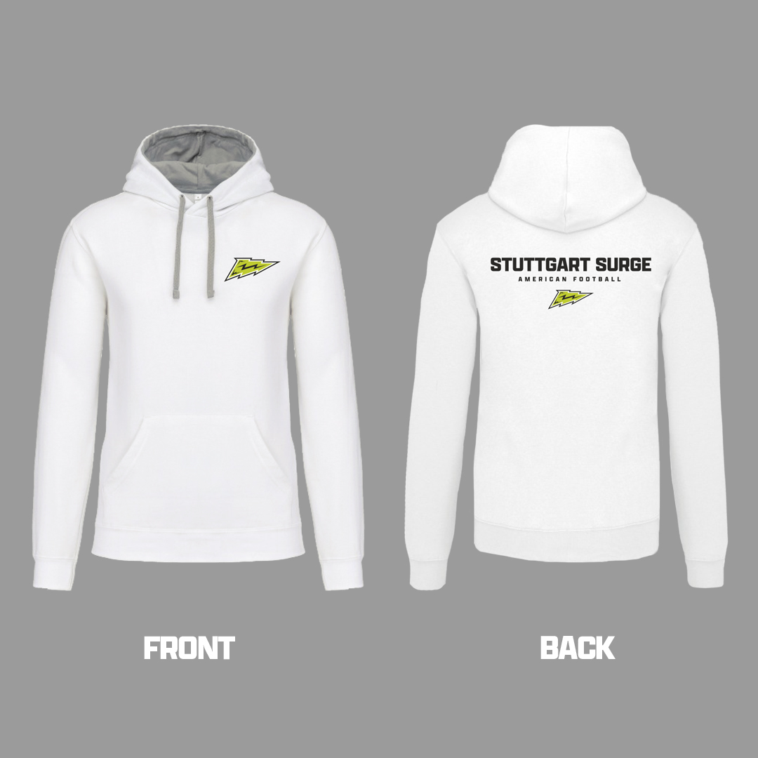 Surge Backprint Hoodie
